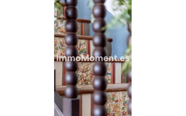 Wiederverkauf - Landhaus - Orihuela - Orihuela Centro