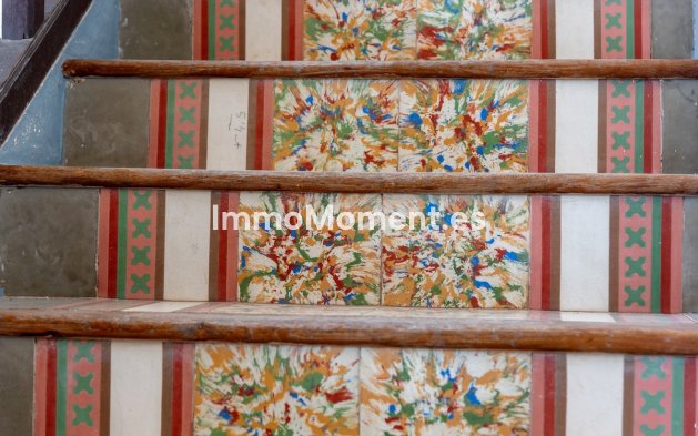 Wiederverkauf - Landhaus - Orihuela - Orihuela Centro