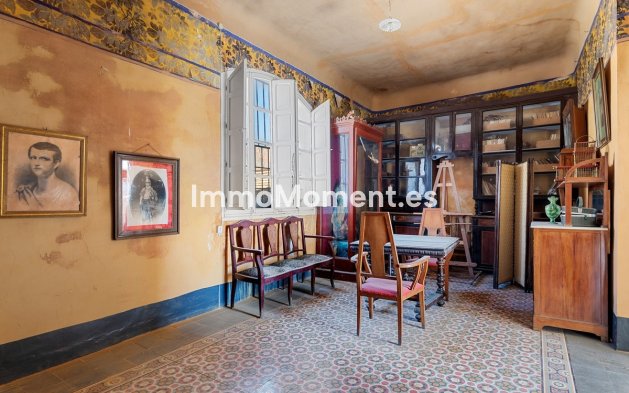 Wiederverkauf - Landhaus - Orihuela - Orihuela Centro