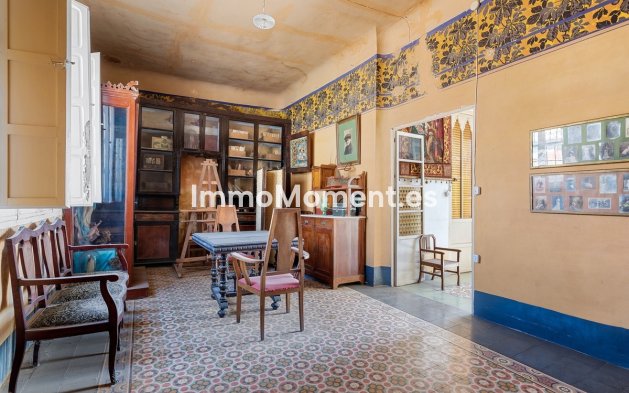 Wiederverkauf - Landhaus - Orihuela - Orihuela Centro