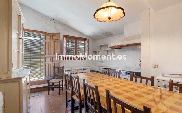 Wiederverkauf - Landhaus - Orihuela - Orihuela Centro