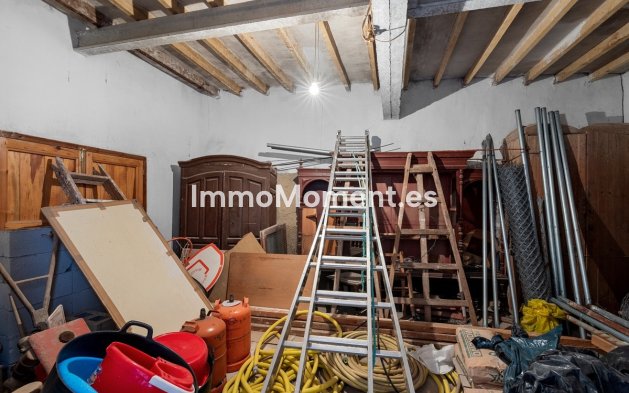 Wiederverkauf - Landhaus - Orihuela - Orihuela Centro