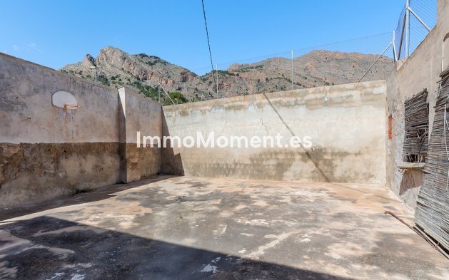 Wiederverkauf - Landhaus - Orihuela - Orihuela Centro