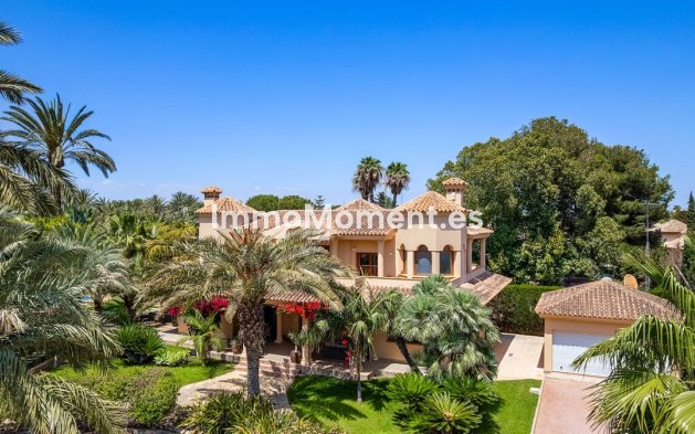 Revente - Villa - Elche - Elche Centro