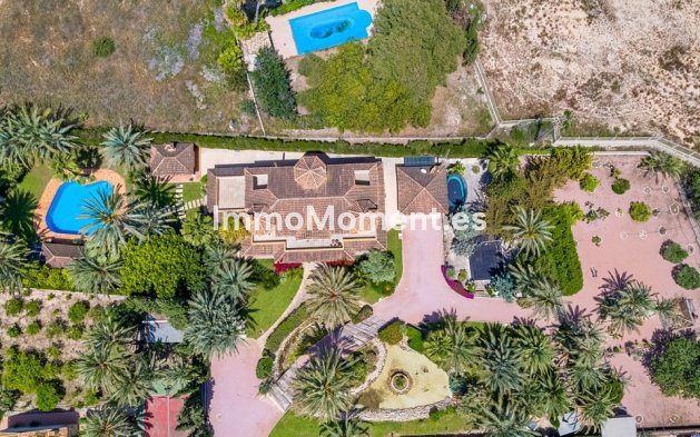 Revente - Villa - Elche - Elche Centro