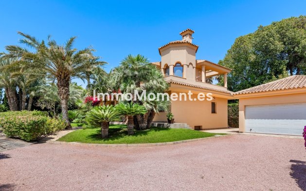 Revente - Villa - Elche - Elche Centro