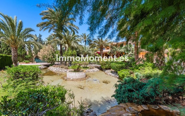 Revente - Villa - Elche - Elche Centro