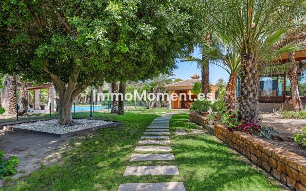 Revente - Villa - Elche - Elche Centro