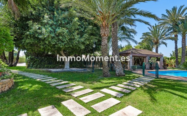 Revente - Villa - Elche - Elche Centro