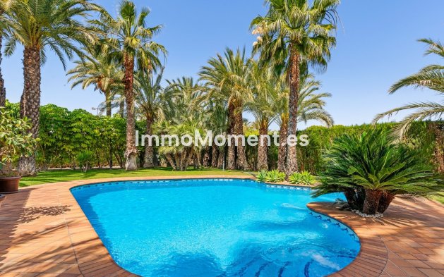 Revente - Villa - Elche - Elche Centro