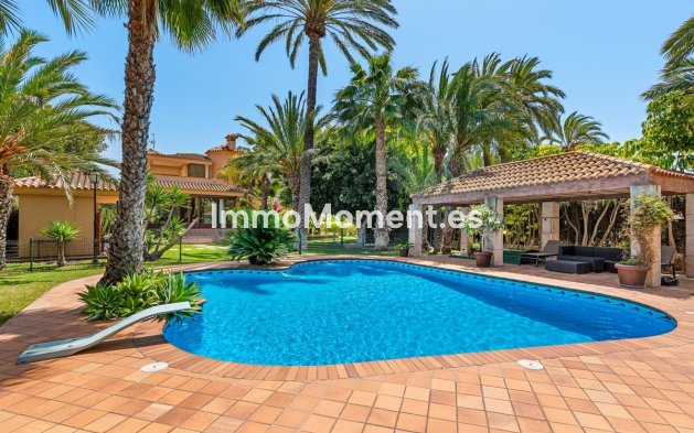 Revente - Villa - Elche - Elche Centro