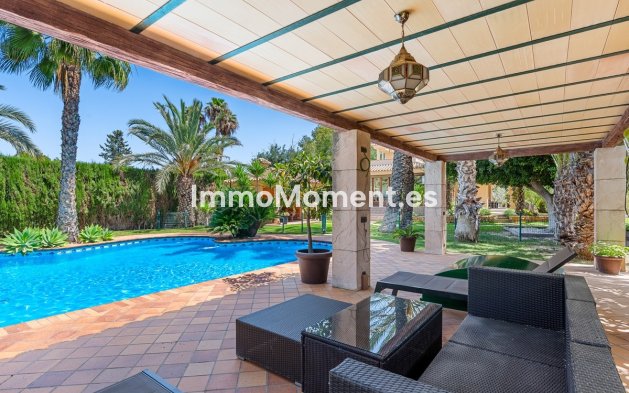 Revente - Villa - Elche - Elche Centro