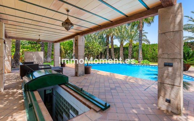 Revente - Villa - Elche - Elche Centro