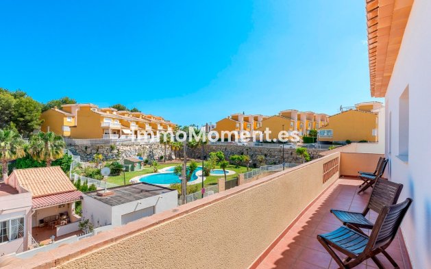 Resale - Detached villa - Alfaz del Pi - L'Alfás del Pi Centro
