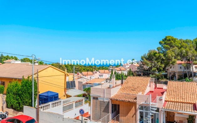 Resale - Detached villa - Alfaz del Pi - L'Alfás del Pi Centro