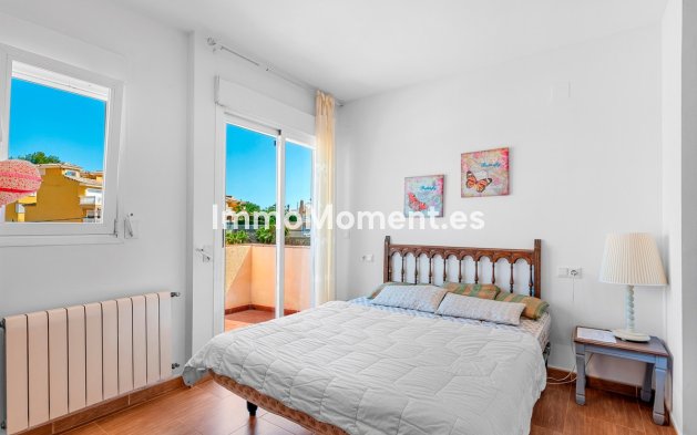 Resale - Detached villa - Alfaz del Pi - L'Alfás del Pi Centro
