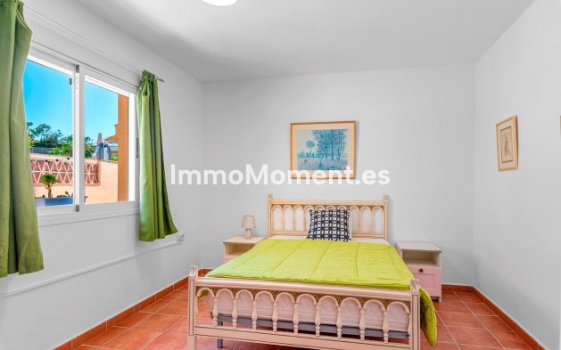 Resale - Detached villa - Alfaz del Pi - L'Alfás del Pi Centro