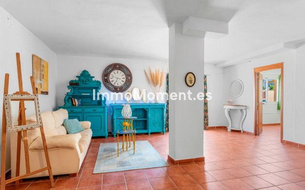 Resale - Detached villa - Alfaz del Pi - L'Alfás del Pi Centro