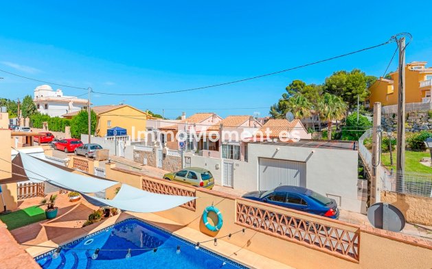 Resale - Detached villa - Alfaz del Pi - L'Alfás del Pi Centro