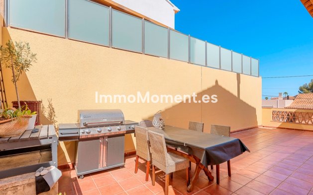 Resale - Detached villa - Alfaz del Pi - L'Alfás del Pi Centro