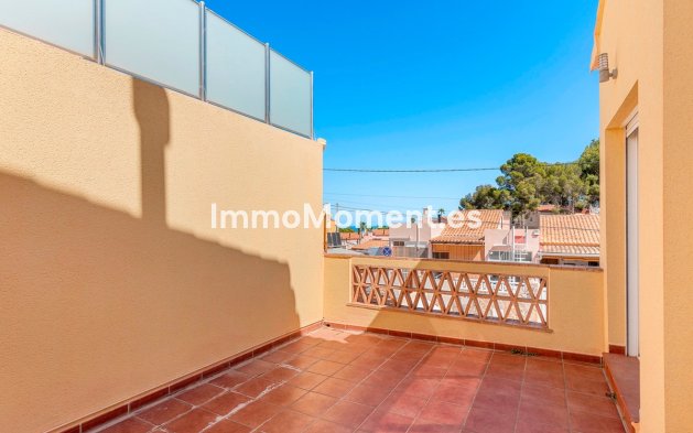 Resale - Detached villa - Alfaz del Pi - L'Alfás del Pi Centro