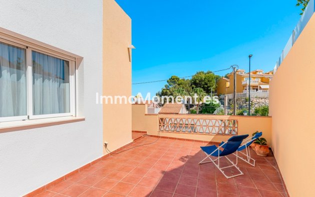 Resale - Detached villa - Alfaz del Pi - L'Alfás del Pi Centro