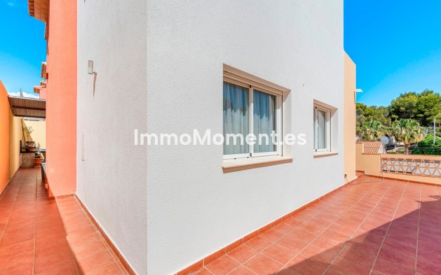 Resale - Detached villa - Alfaz del Pi - L'Alfás del Pi Centro