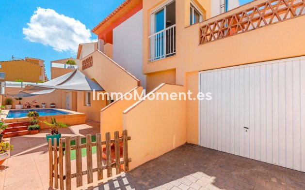 Resale - Detached villa - Alfaz del Pi - L'Alfás del Pi Centro