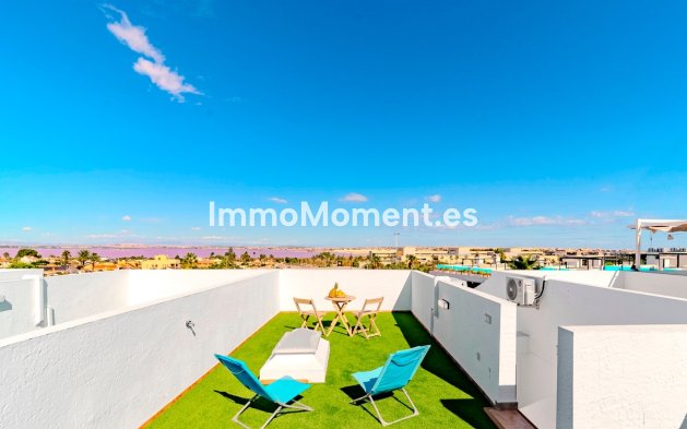 Revente - Maison mitoyenne - Orihuela - Los Balcones