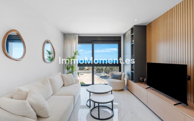 Wiederverkauf - Wohnung - Orihuela - Orihuela Costa