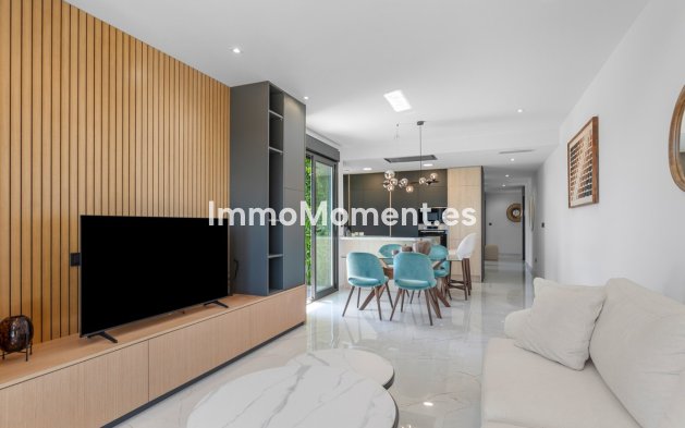 Wiederverkauf - Wohnung - Orihuela - Orihuela Costa