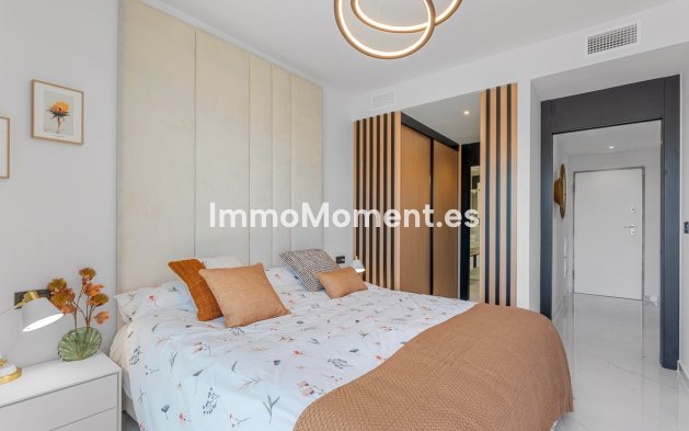 Wiederverkauf - Wohnung - Orihuela - Orihuela Costa