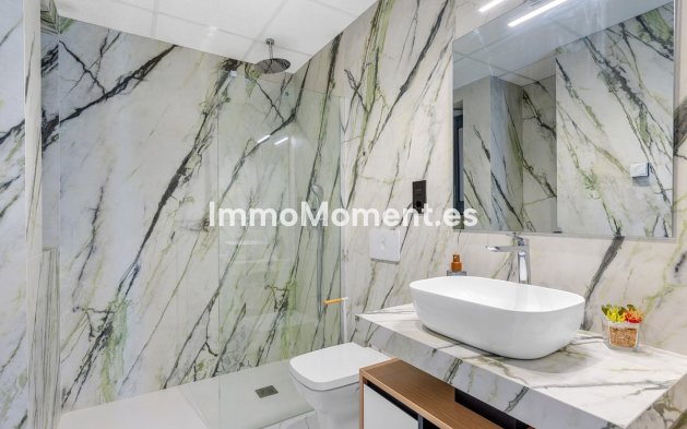 Wiederverkauf - Wohnung - Orihuela - Orihuela Costa