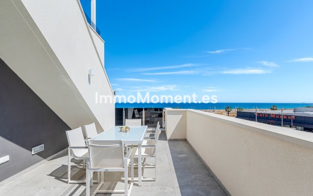 Wiederverkauf - Wohnung - Orihuela - Orihuela Costa