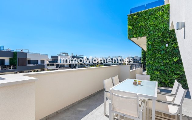 Wiederverkauf - Wohnung - Orihuela - Orihuela Costa