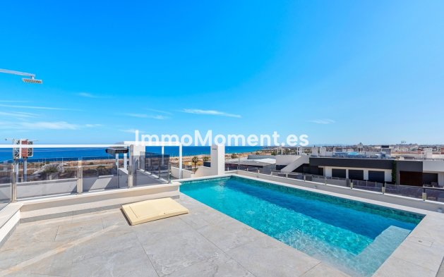 Wiederverkauf - Wohnung - Orihuela - Orihuela Costa