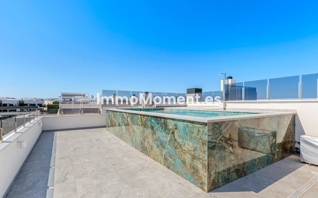 Wiederverkauf - Wohnung - Orihuela - Orihuela Costa