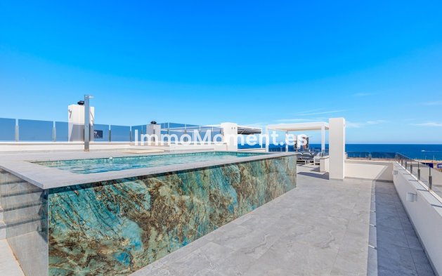 Wiederverkauf - Wohnung - Orihuela - Orihuela Costa