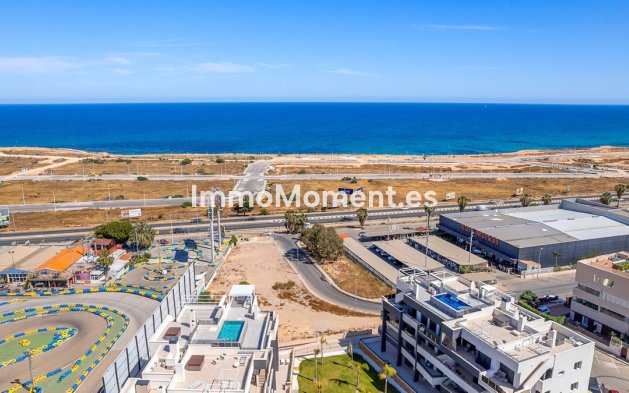 Wiederverkauf - Wohnung - Orihuela - Orihuela Costa