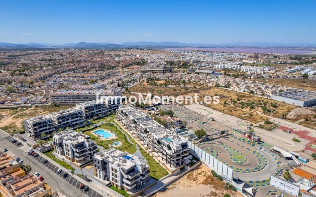 Wiederverkauf - Wohnung - Orihuela - Orihuela Costa