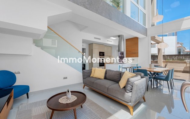 Wiederverkauf - Villa - Rojales - Ciudad Quesada