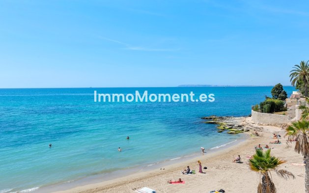 Wiederverkauf - Wohnung - Alicante - Alicante Centro