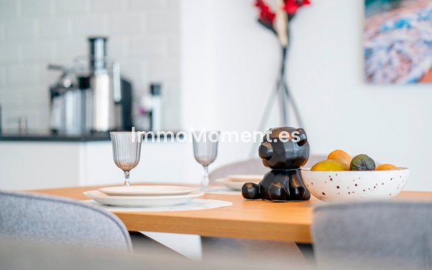 Wiederverkauf - Wohnung - Orihuela - Punta Prima