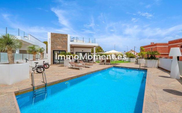 Bestaande woning - Villa - Orihuela - Villamartin