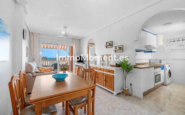 Wiederverkauf - Wohnung - Santa Pola - Santa Pola Centro