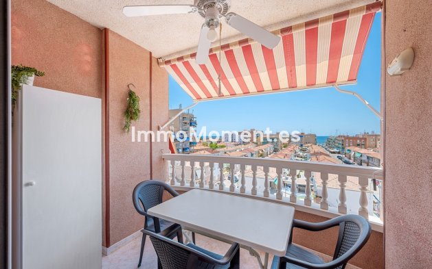 Wiederverkauf - Wohnung - Santa Pola - Santa Pola Centro