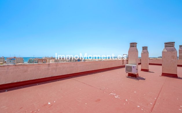 Wiederverkauf - Wohnung - Santa Pola - Santa Pola Centro