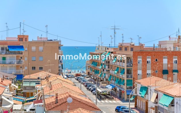 Wiederverkauf - Wohnung - Santa Pola - Santa Pola Centro