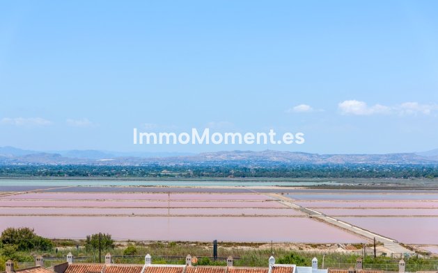 Wiederverkauf - Wohnung - Santa Pola - Santa Pola Centro