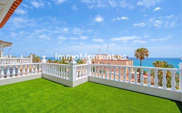 Wiederverkauf - Villa - Torrevieja - Torrevieja Centro